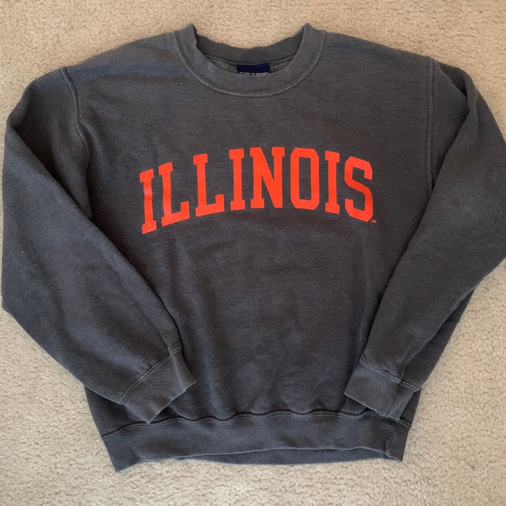University of Illinois Sweatshirt